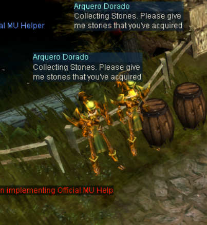 Golden Archer