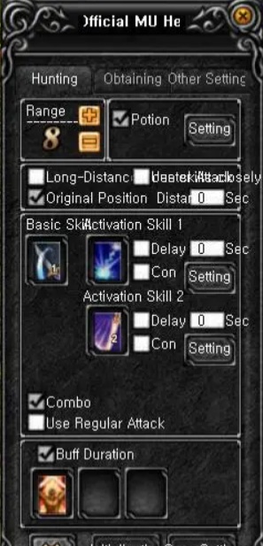 MU HELPER