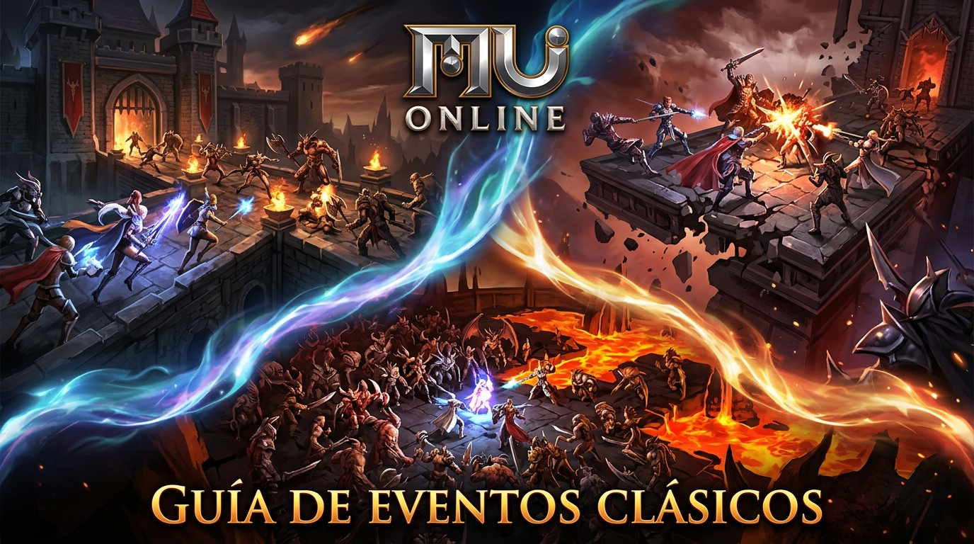 EVENTOS CLASICOS