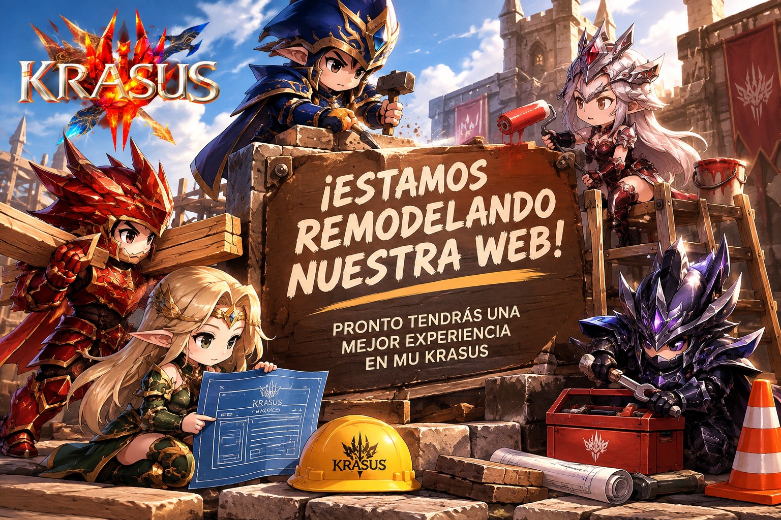 !! NUEVA WEB !!