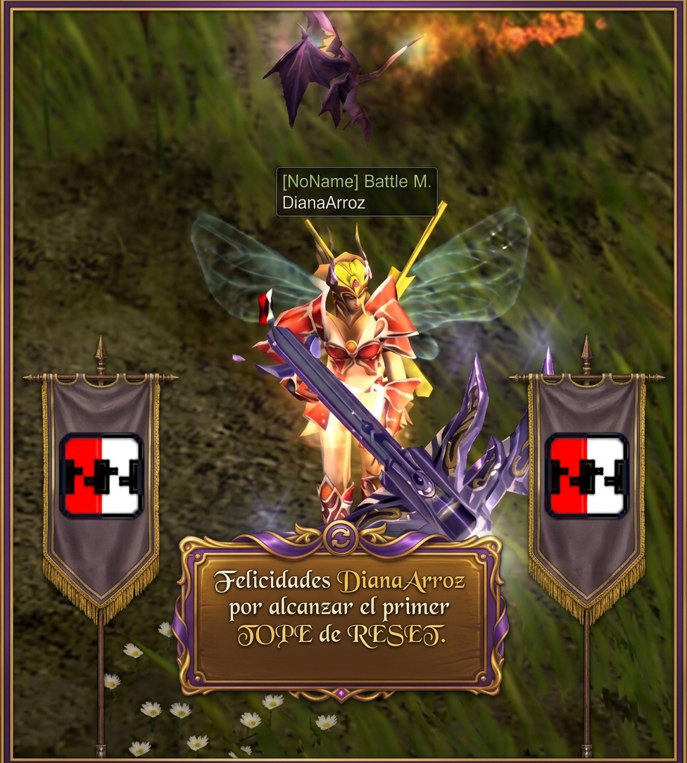 TOPE DE RESET 1 ACLANZADO! 